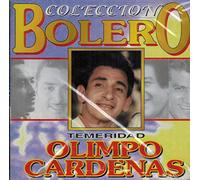 Cardenas, Olimpo - Coleccin Bolero: Temeridad