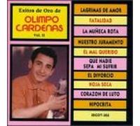 Cardenas, Olimpo - Vol. 2-Exitos De Oro De