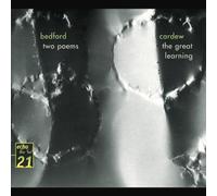 Cardew: The Great Learning / Bedford: Two Poems