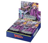 Cardfight Vanguard Divinez: BT10 - Dragonsoul Resonance Booster Box