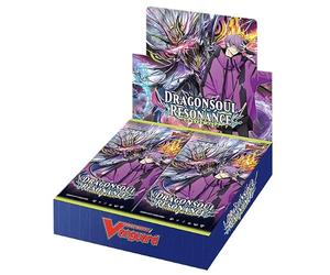 Cardfight Vanguard Divinez: BT10 - Dragonsoul Resonance Booster Box