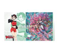 Cardfight!! Vanguard: Divinez Parallactic Clash - Playmat Vol.15 - Kanami & Berucrea