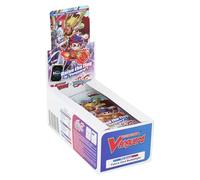 Cardfight Vanguard Divinez: TB01 - Future Card Buddyfight Booster