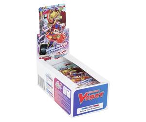 Cardfight Vanguard Divinez: TB01 - Future Card Buddyfight Booster
