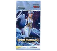 Cardfight!! Vanguard: DZ Lyrical Set 01 - Lyrical Monasterio Sparkling Stars! Booster Pack