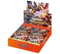 Cardfight!! Vanguard: DZ Set 03 - Dimensional Transcendence Booster Box