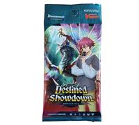 Cardfight!! Vanguard: DZ Set 04 - Destined Showdown Booster Pack