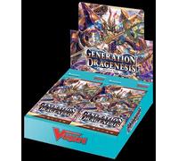 Cardfight!! Vanguard: DZ Set 06 - Generation Dragenesis Booster Box