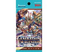 Cardfight!! Vanguard: DZ Set 06 - Generation Dragenesis Booster Pack