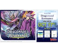 Cardfight!! Vanguard: DZ Set 10 - Dragonsoul Resonance Booster Pack