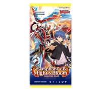 Cardfight!! Vanguard: DZ Set 11 - Might & Bloom Booster Pack