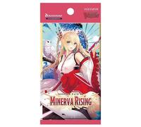 Bushiroad Cardfight!! Vanguard - Minerva Rising Booster Pack 08