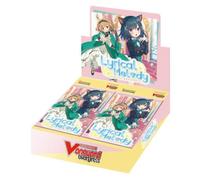 Cardfight!! Vanguard overDress - Lyrical Melody - Lyrical Booster Box