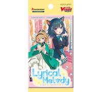 Bushiroad Cardfight!! Vanguard Overdress - Lyrical Melody Booster Pack