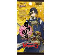 Cardfight!! Vanguard overDress - Touken Ranbu Online Booster Pack