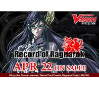 Cardfight!! Vanguard overDress - Trial Deck - Record of Ragnarok