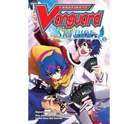 Cardfight!! Vanguard Skyride Manga Vol.2 (English Edition)
