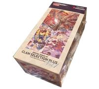Cardfight!! Vanguard - Special Series 07: Clan Selection Plus Vol.1 Booster Box