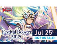 Cardfight!! Vanguard - Special Series 08: 2025 Festival Booster Pack