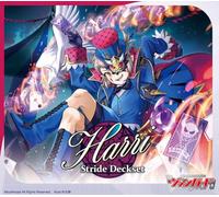 Cardfight!! Vanguard Special Series Stride Deckset Harri VG-DZ-SS02