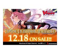 Cardfight!! Vanguard V - Booster Vol.12: Divine Lightning Radiance Booster Pack