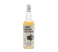 Cardhu 12 Year Old / Bot.1970s Speyside Single Malt Scotch Whisky