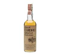Cardhu 12 Year Old / Bot.1980s Speyside Single Malt Scotch Whisky