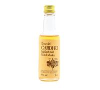 Cardhu - 12 year old Highland Single Malt Scotch Whisky 5cl 40% ABV Miniature