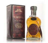 Cardhu 12 Year Old (Pure Malt) - Early 2000s Single Malt Whisky