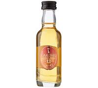 Cardhu 12 Year Old Single Malt Scotch Whisky, 5 cl