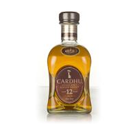 Cardhu 12 Year Old Single Malt Whisky