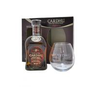 Cardhu 12 Year Old with Glass Single Malt Whisky