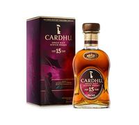 Cardhu 15 Year Old Single Malt Whisky