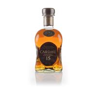 Cardhu 15 Year Old Single Malt Scotch Whisky, 70 cl