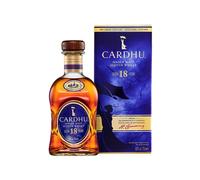 Cardhu 18 Year Old Single Malt Scotch Whisky Gift
