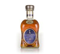 Cardhu 18 Year Old Single Malt Whisky