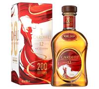 Cardhu - 200th Anniversary Single Malt Scotch - 12 year old Whisky 70cl 40%