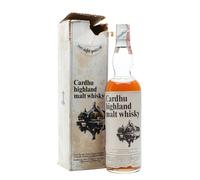 Cardhu 8 Year Old / Bot.1970s Speyside Single Malt Scotch Whisky