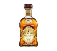 Cardhu Gold Reserve Single Malt Scotch Whisky, 40% vol, 70cl, Scottish Whisky, Notes of Baked Apple & Toffee, From One of the Oldest Speyside Whisky Distilleries