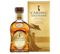 Cardhu Gold Reserve Single Malt Scotch Whisky, 40% vol, 70cl, Scottish Whisky, Notes of Baked Apple & Toffee, From One of the Oldest Speyside Whisky Distilleries