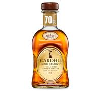 Cardhu Gold Reserve Single Malt Scotch Whisky 70cl with Gift Box