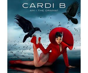 Cardi B : AM I the DRAMA? CD (2025) NEW FREE Shipping, Save £s