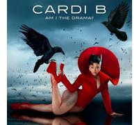Cardi B - AM I THE DRAMA - CD - K23z