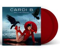 Cardi B - AM I THE DRAMA? (Red Vinyl) [VINYL]