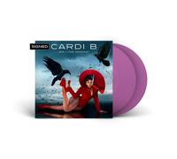 Cardi B - AM I THE DRAMA? (VIOLET VINYL WITH SIGNED INSERT - Exklusiv bei Amazon.de) [Vinyl LP] [VINYL]