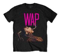 Cardi B Dripping Snake Official Mens T-Shirt