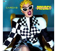 Cardi B Invasion of Privacy Clean Version (CD) (US IMPORT)