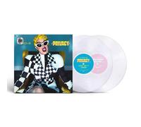 Cardi B | Invasion Of Privacy | Clear Vinyl LPx2