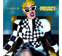 Cardi B - Invasion Of Privacy [New CD] Clean