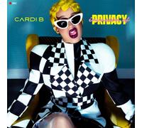 Cardi B - Invasion of Privacy [VINYL]